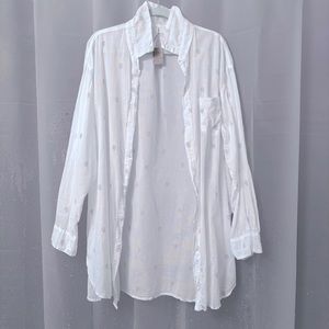 CP Shades Marella printed COTTON shirt